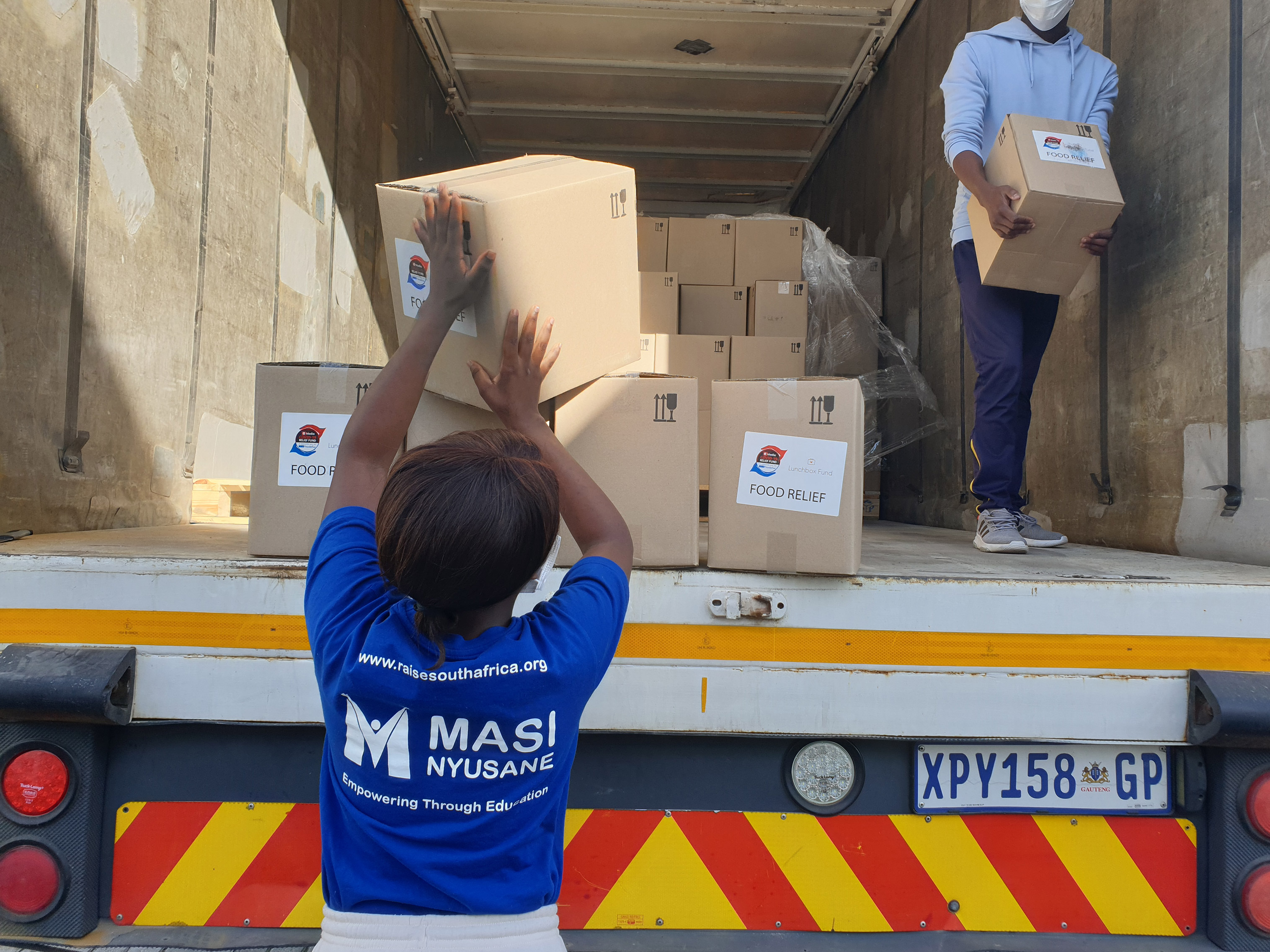 Food Relief Campaign